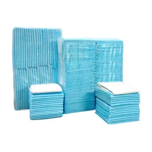 Reusable Pet Underpads Fluff Pulp Material ABSORBENT Machine Bed Nursing Dog Puppy Toilet Disposable Waterproof Bed Sheet