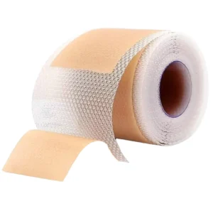 Reusable Scars Removal Sheets Silicone Scars Sheets Tape for Surgical Scars Healing Keloid C Section Tummy Tuck Burn Acne
