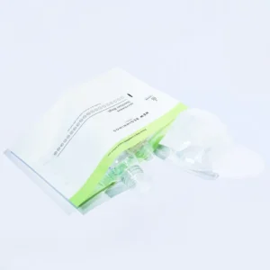 Reusable Steam Self Seal Sterilization Microwave Steriliser Sterilizer Bag for Baby Bottle With Zipper