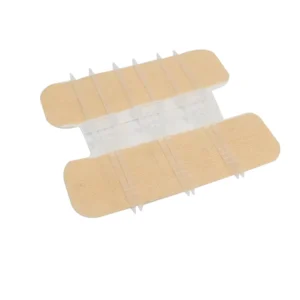 Reversible Wound Closure with Zipper Manufacturer For First Aid Kits Wound Closure 4 Zipper