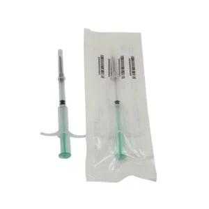 Rfid 134.2Khz Fdx B Icar Certificate Rfid Gps Animal Tag Disposable Syringe Making Machine Microchip