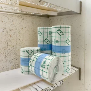 Risenmed Tailored Transparent Waterproof Elastic Film PU Adhesive Wound Dressing for Swimming Shower