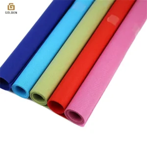 Rpet Non woven Fabric Recycled Pp Spun Bonded Fabrics Rolls Tnt Non Woven Fabric Prints Non Woven Interlining Pet Nonwoven