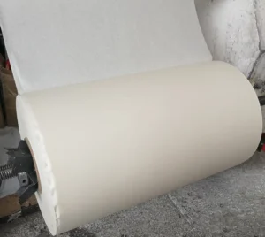 Rubber Adhesive Crepe Paper Masking Tape Jumbo Roll