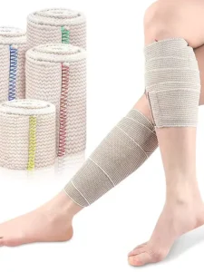 Rubber Bandage Elastic Hemostatic Bandage Advanced Elastic Rubber Sports Protection Elastic