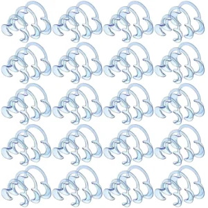 Rubber Disposable Teeth Whitening Mouth Opener Cleaning Dental Cheek Retractor Pad Teeth Multipurpose