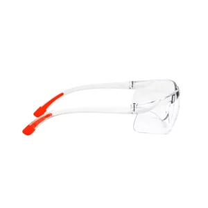 Rubber Padded Safety Goggles CE Certified Eye Protection Glasses for Workers PC Dust Proof Protective Glasses