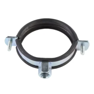 Rubber Pipe Clamps Quick Release Pipe Clamps