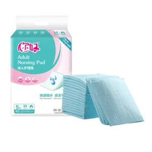 Runningwell Honey Maternity Under Pad Adults Disposable Bed Pads Hospital Underpad Adult Urine Diaper Pads