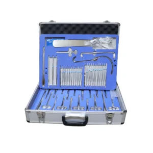 SA0030 General Surgery Instrument Set Medical First Aid Operating Basic General Surgical Instrument Set