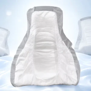 SAP Absorbent Core Wingless Quick Liquid Intake Non woven Skin Friendly Urine Disposable Male Pad Men’s Diaper Incontinence Pad