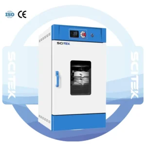 SCITEK Stainless Steel Medical Sterilization Drying Oven Laboratory Heating Equipment Forced Drying Oven Thermostatic Devices