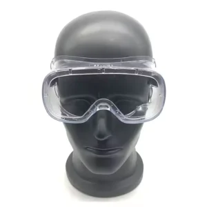 SD-56DD223 Protective Anti-Fog Resin Medical Safety Goggles Comfortable Clear Design Dust Mold Protection Personal Care Use