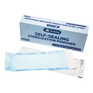 SIMELO OME XT SSP Medical Self Sealing Flat Sterilization Pouch with EOS Disinfecting Class I CE Certified 50 400mm