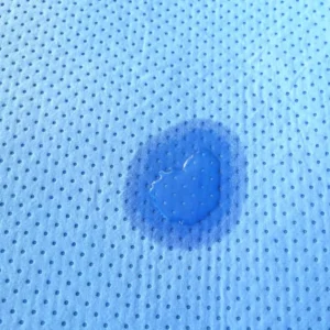 SMPE Laminated Non Woven Fabric for Medical Surgical Pack & Drape