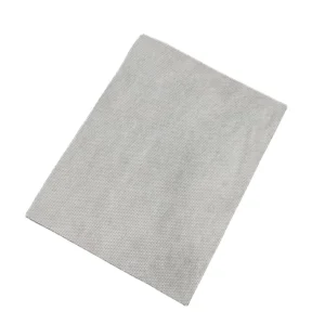 SMS Eco Friendly Anti Static Waterproof Non Woven Fabric for Medical Gown Bed Sheet Breathable Soft Laminated Technics Plain Dot