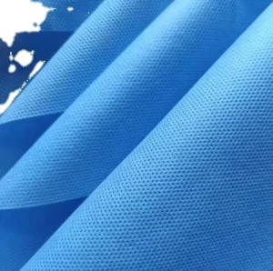 SMS Non woven Fabric to Make Medical Gowns and Protective Garments