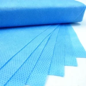 SMS Non woven Sterilization Medical Wraps with EOS Disinfection CE Certified Hospital Use Customizable Size