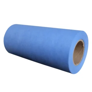 SMS SMMS PP Nonwoven Fabric Waterproof Anti static Medical Nonwoven Fabric Roll for Surgical Medical Gown Drape