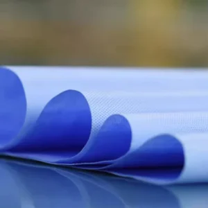 SMS SMMS Spunbond Textile Non Woven Fabric Roll for Disposable Surgical Gown Nonwoven Fabric Material