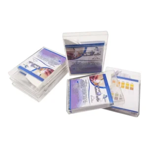 SN 3101 4 Color pH Precise Test Paper Flat Box Packing