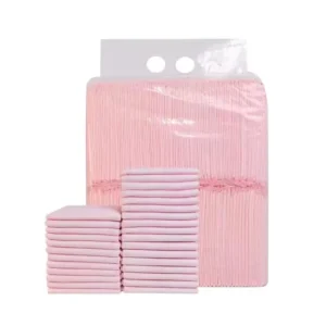 SNUGRACE Incontinence Pads Adult Disposable 60x90cm Bed Pads Dry Surface Underpads Pads for Elderly
