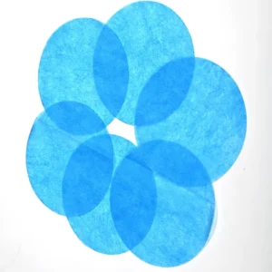 SSS SMS SS PP Spunbond Nonwoven Polypropylene Meltbond Non Woven Fabrics White Medical Materials