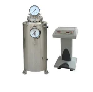 STYZF 2 Professional Laboratory Autoclave with 1 Year Warranty High Temperature and Pressure for Sterilization Treatment