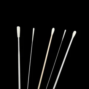 SW SC15001 Sterile Medical Transport Swab Without Medium Ps Wooden Stick and Cotton Tip