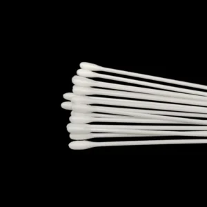 SW SC15001 Transport Swab Without Medium Ps Wooden Stick and Cotton Tip