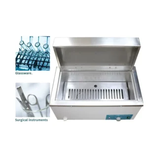 SY B150 Desktop Electric Boiling Sterilizer Lab Equipment Tabletop Autoclave Sterilizer