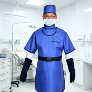 SY-D1113 Skirt-Radiation Protection Suit Protective Clothing Set for Radiation