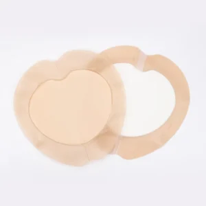 Sacral Foam Dressing Self Adhesive Bordered for Bedsore Healing Silicone Foam Dressing