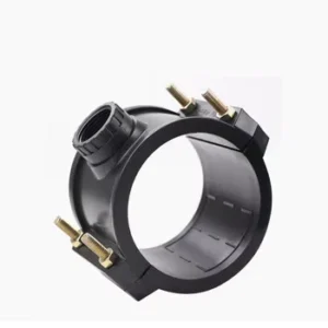 Saddle Clamp Compression Fittings for Irrigation System