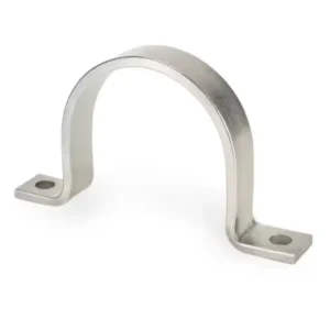 Saddle Clamp Pipe Fitting U Bolt Pipe Clamp Saddle Clamp for PVC Pipe