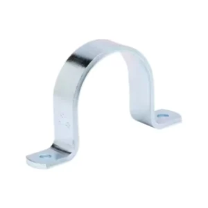 Saddle U Bolt Clamp for Steel Pipe U Shape 6mm Saddle Clamp Half Saddle Clamp