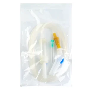 Safe and Non toxic, Featuring a Contamination resistant Sterile Design for Use in Sterile Intravenous Infusion Kits for Animals