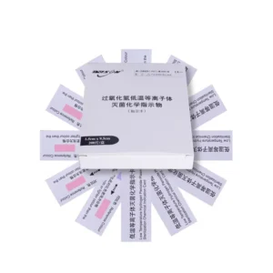 Safety Card Manufacturers Sell Plasma Sterilization Chemical Indicator Strip