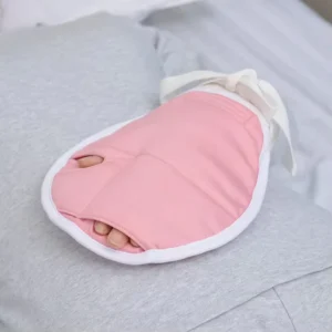 Safety Control Gloves Elderly Bedridden Patients Secure Hands Anti Extubation Self Injury Protection Medical Mitts