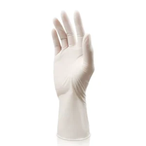 Safety Gloves Powder Free Latex Gloves Medical Latex Disposable Medical Gloves M 5.0g for Hospital Teeth Multipurpose