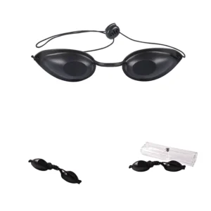 Safety Goggles for Patient Beauty Treatment