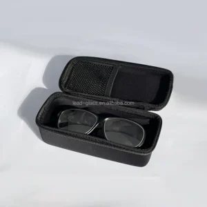 Safety Medical Protective Lab Experiment Goggles 0.35mmpb 0.5mmpb X Ray Lead Glasses