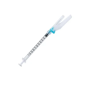Safety Needle Disposable Safety Hypodermic Needles for Injection