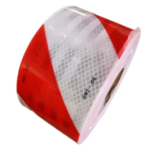 Safety Warning Waterproof Reflector Sticker Truck Vehicle Conspicuity Adhesive Reflective Tape
