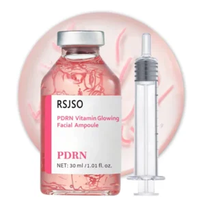 Salmon Vitamin Silk Protein Ampoule Facial Serum A Popular Cross Border Product (PDRN Vitamin Ampoule)