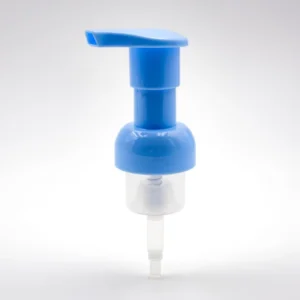 Sample Free Plastic Spring Outside Left Right Spray Foam 200ML PET Bottle Hand Sanitizer Body Wash Cosmetic 40mm PP Foam Pump