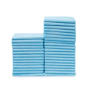 Sample Offered Disposable 6 layer Leakproof Underpad in Bulk Heavy Absorbency Medical Pee Pad for Pet
