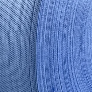 Sanitary Medical Use Anti-Static Spunbond Nonwoven Fabric Surgical Drape Used Roll SMMS 42gsm 1.5m Wide 100% Polypropylene