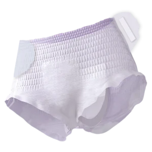 Sanitary Napkin 185mm Day 3pc/pack OEM Medical Grade Cotton Sanitary Napkin Towel Pull up for Women