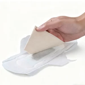 Sanitary Pads With Menthol Anion Herbal Medicated Sanitary Napkins Ultra Thin Soft Cotton Menstrual Pads for Women